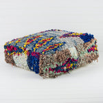 24''x24''x8'' Moroccan Pouf KP026