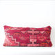 33" x 16" XL Vintage Moroccan Lumbar pillow