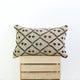 21" x 15" Vintage Moroccan pillow cover